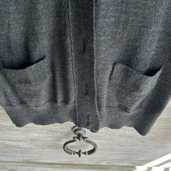 J Crew button up cardigan - Picture 3 of 3